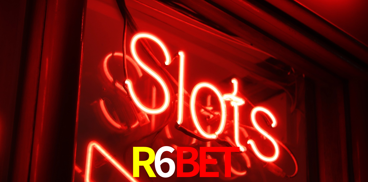 Casino Ao Vivo R6Bet
